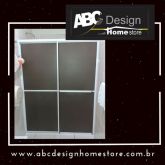 Box para banheiro acrílico 100 x 190